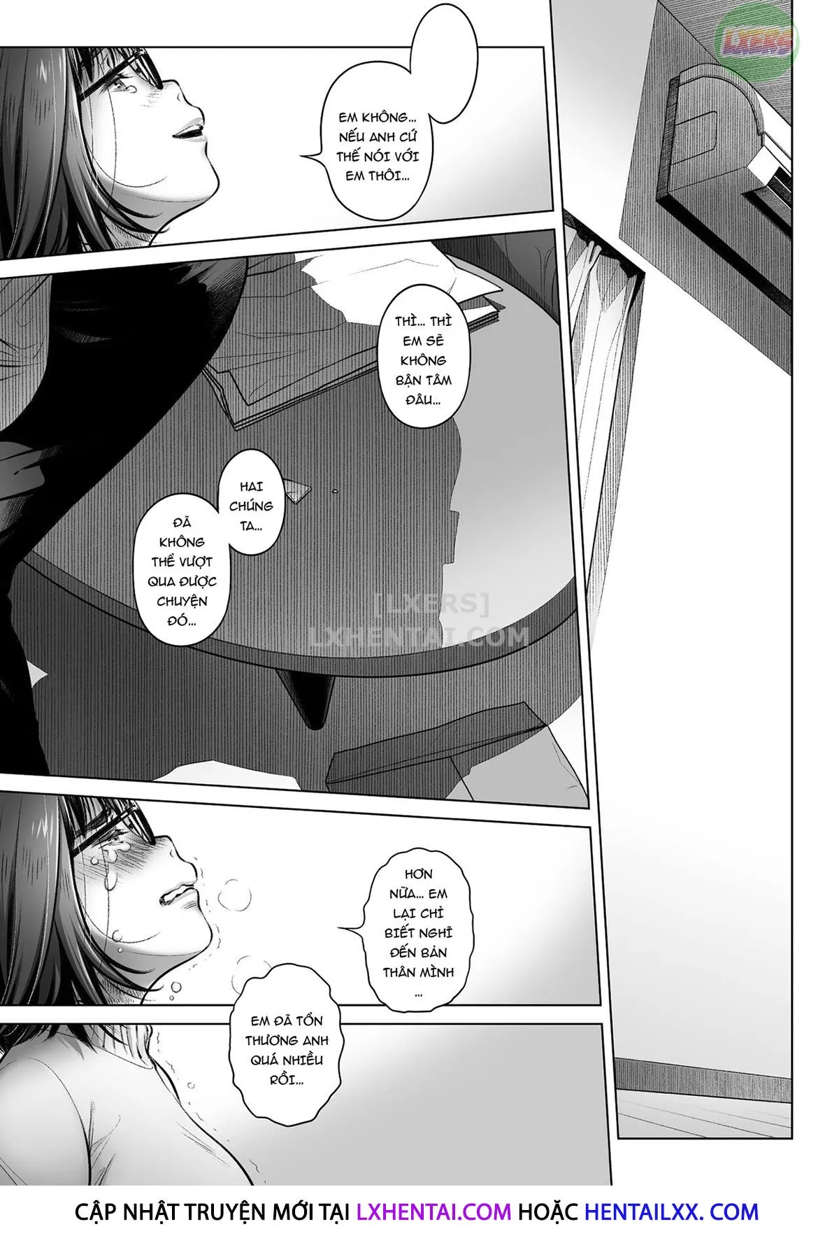 HentaiVN.net - Ảnh 58 - Lời thú nhận của Akiko Kurata [Kurata Akiko no Kokuhaku; Confession of Akiko Kurata; 倉田有稀子の告白] - Cuốn 3 - [END]