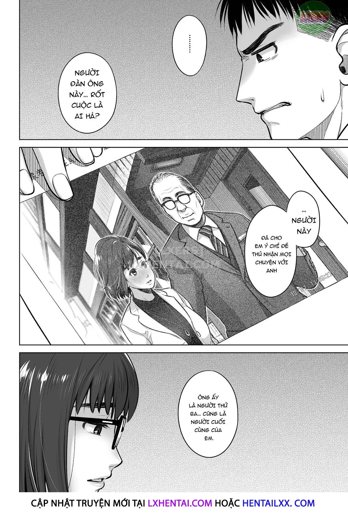 HentaiVN.net - Ảnh 6 - Lời thú nhận của Akiko Kurata [Kurata Akiko no Kokuhaku; Confession of Akiko Kurata; 倉田有稀子の告白] - Cuốn 3 - [END]