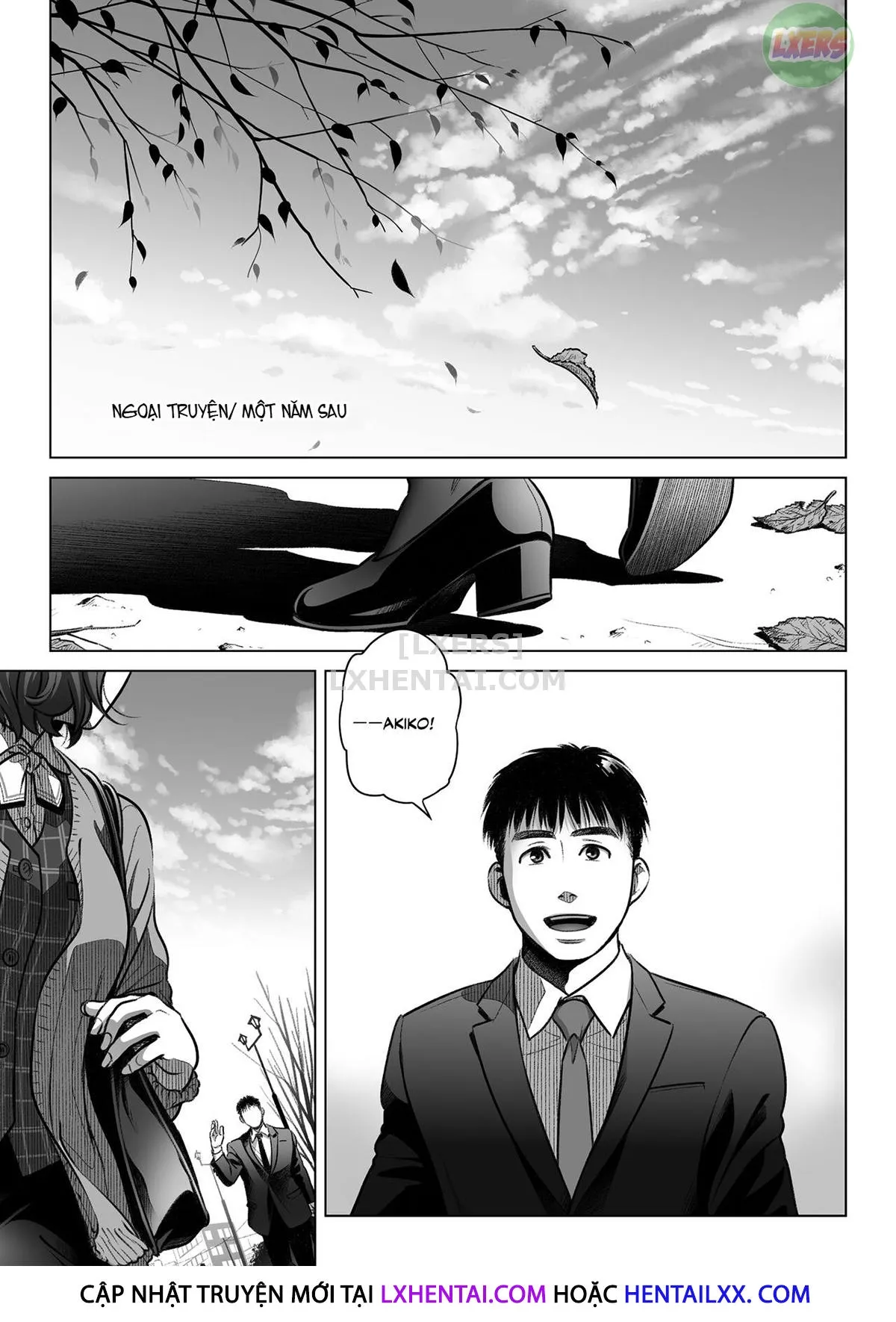 HentaiVN.net - Ảnh 60 - Lời thú nhận của Akiko Kurata [Kurata Akiko no Kokuhaku; Confession of Akiko Kurata; 倉田有稀子の告白] - Cuốn 3 - [END]