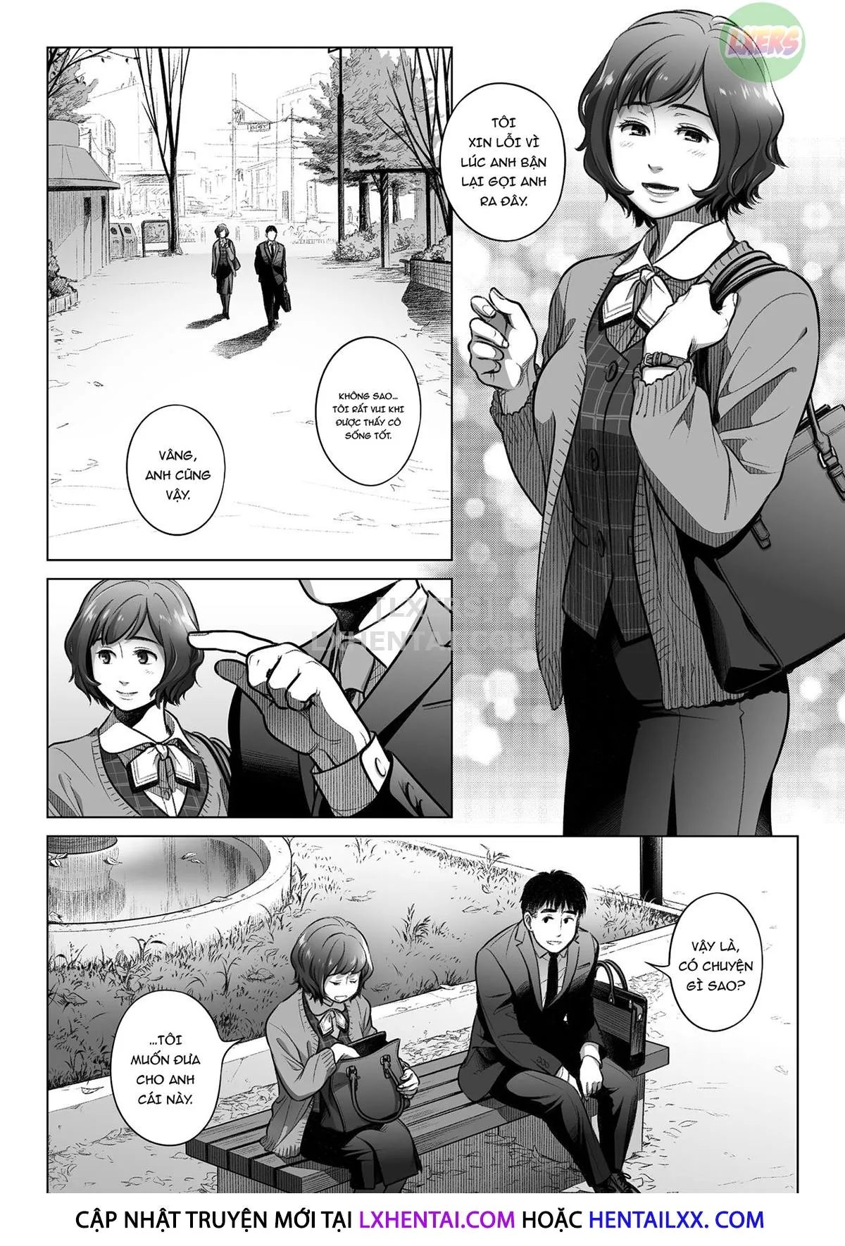 HentaiVN.net - Ảnh 61 - Lời thú nhận của Akiko Kurata [Kurata Akiko no Kokuhaku; Confession of Akiko Kurata; 倉田有稀子の告白] - Cuốn 3 - [END]