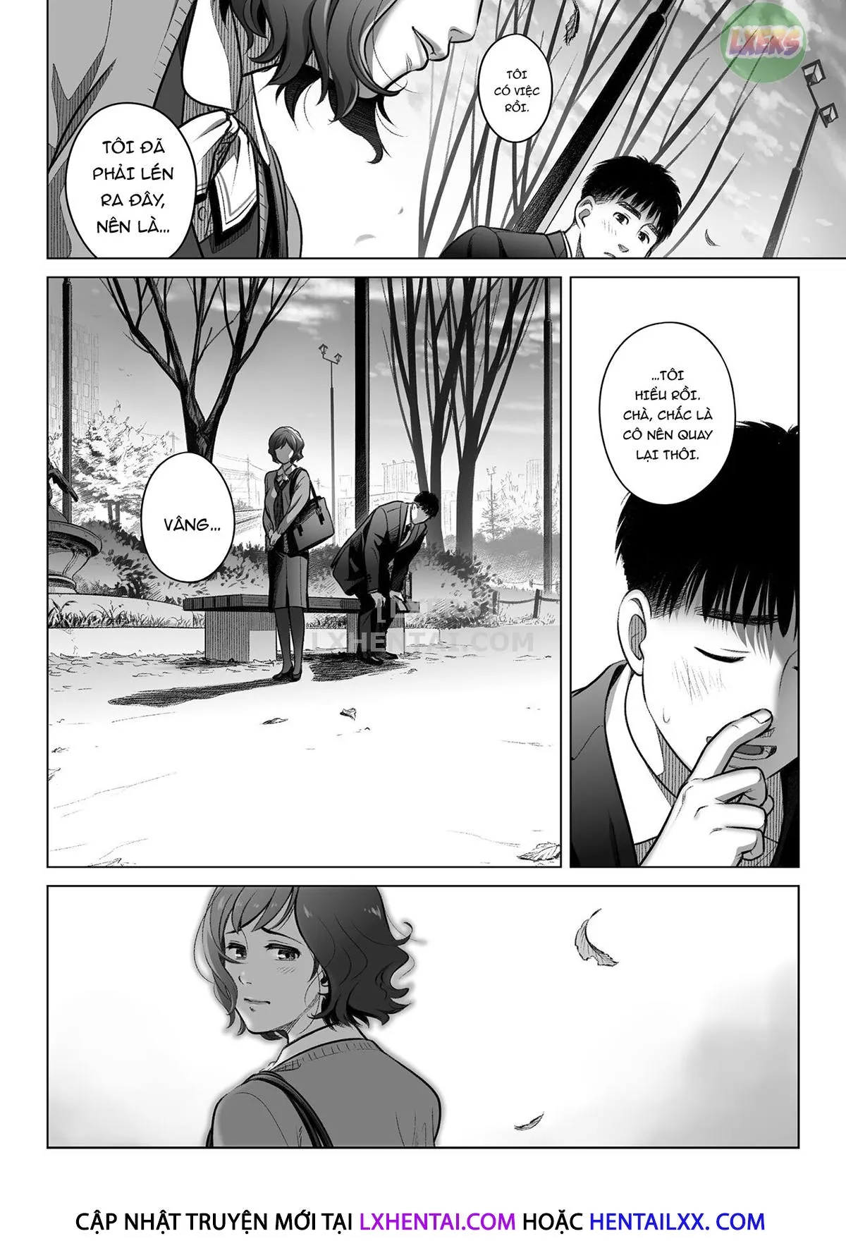 HentaiVN.net - Ảnh 63 - Lời thú nhận của Akiko Kurata [Kurata Akiko no Kokuhaku; Confession of Akiko Kurata; 倉田有稀子の告白] - Cuốn 3 - [END]