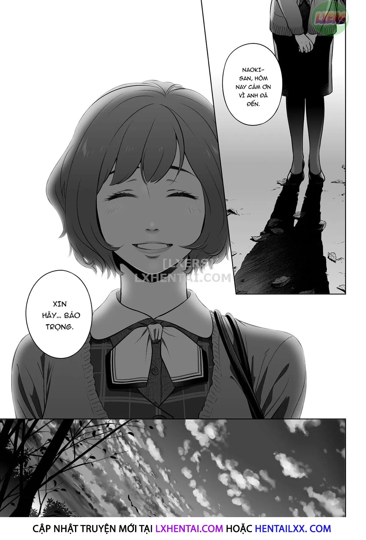 HentaiVN.net - Ảnh 64 - Lời thú nhận của Akiko Kurata [Kurata Akiko no Kokuhaku; Confession of Akiko Kurata; 倉田有稀子の告白] - Cuốn 3 - [END]
