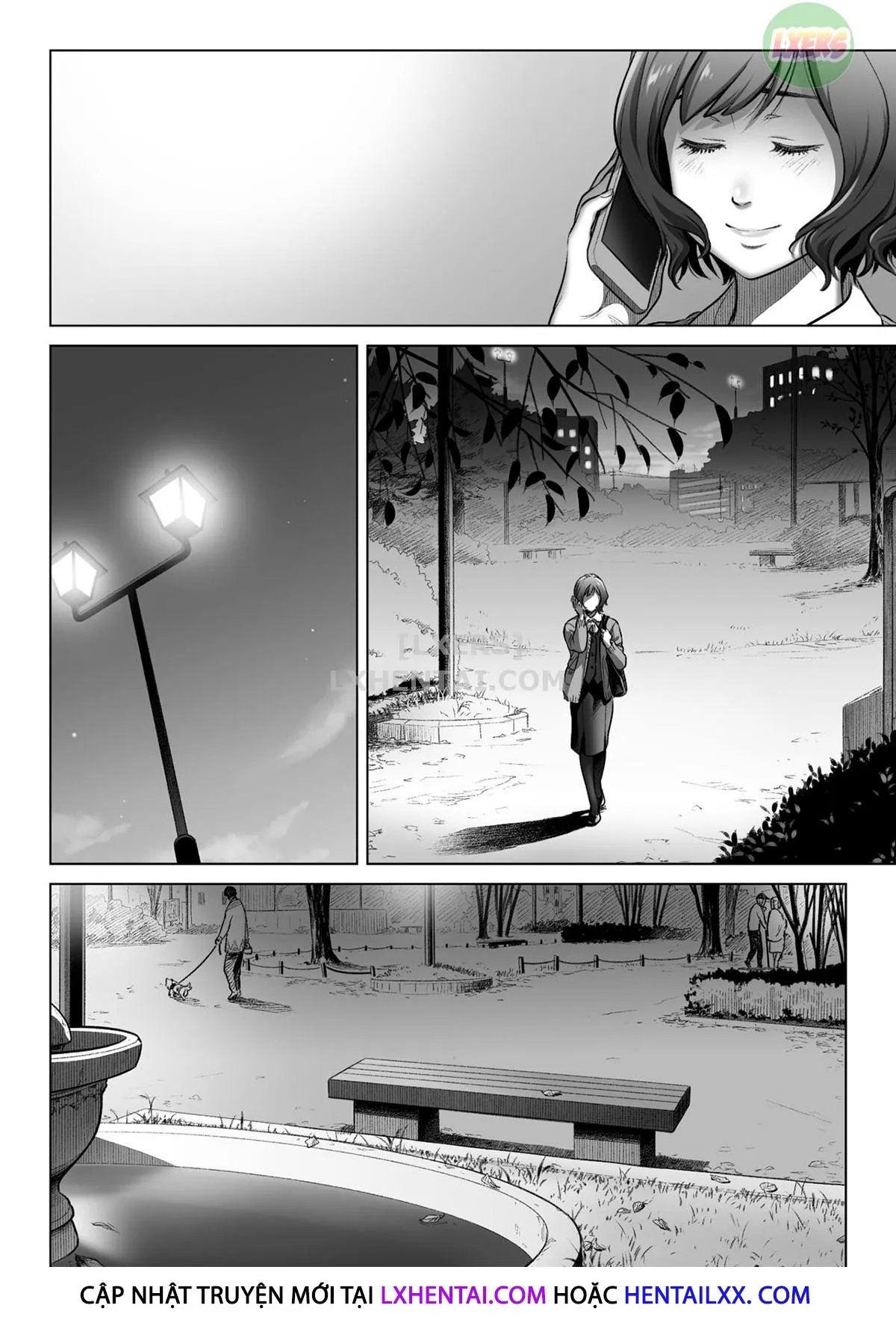 HentaiVN.net - Ảnh 65 - Lời thú nhận của Akiko Kurata [Kurata Akiko no Kokuhaku; Confession of Akiko Kurata; 倉田有稀子の告白] - Cuốn 3 - [END]
