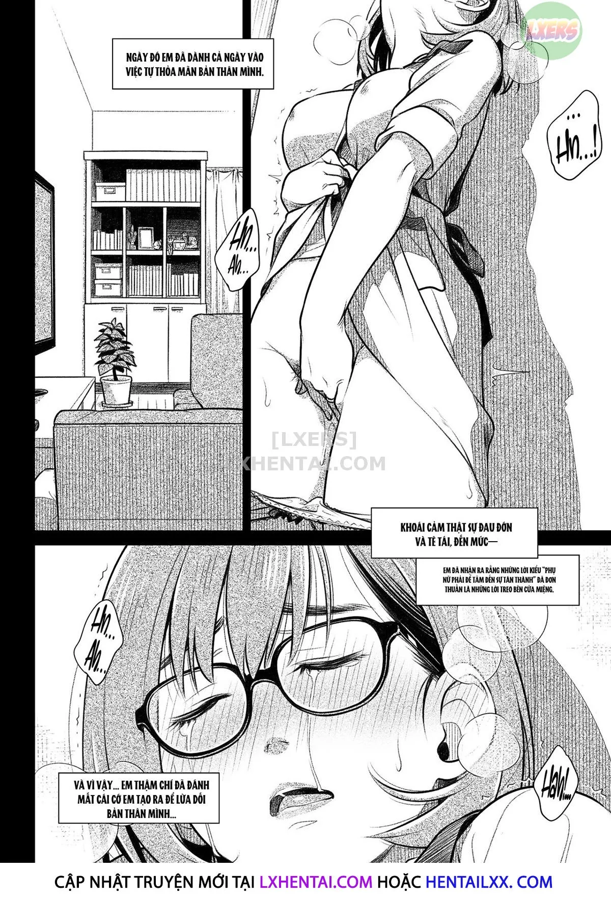 HentaiVN.net - Ảnh 8 - Lời thú nhận của Akiko Kurata [Kurata Akiko no Kokuhaku; Confession of Akiko Kurata; 倉田有稀子の告白] - Cuốn 3 - [END]