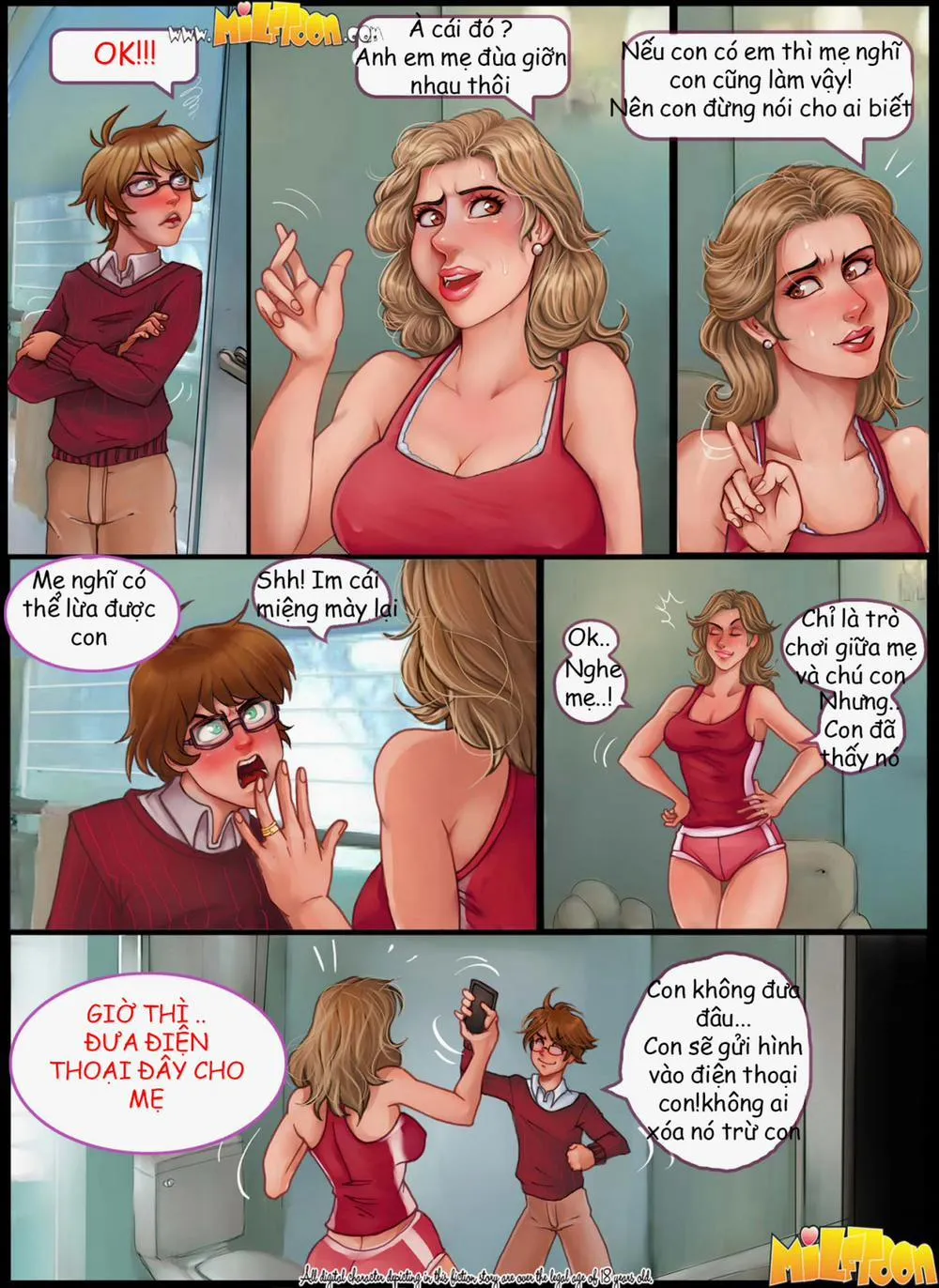 HentaiVN.net - Ảnh 4 - Jena's Tale - Chương 1