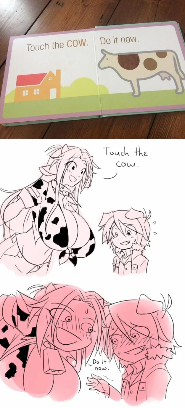 HentaiVN.net - Ảnh 20 - Milk Party - Oneshot