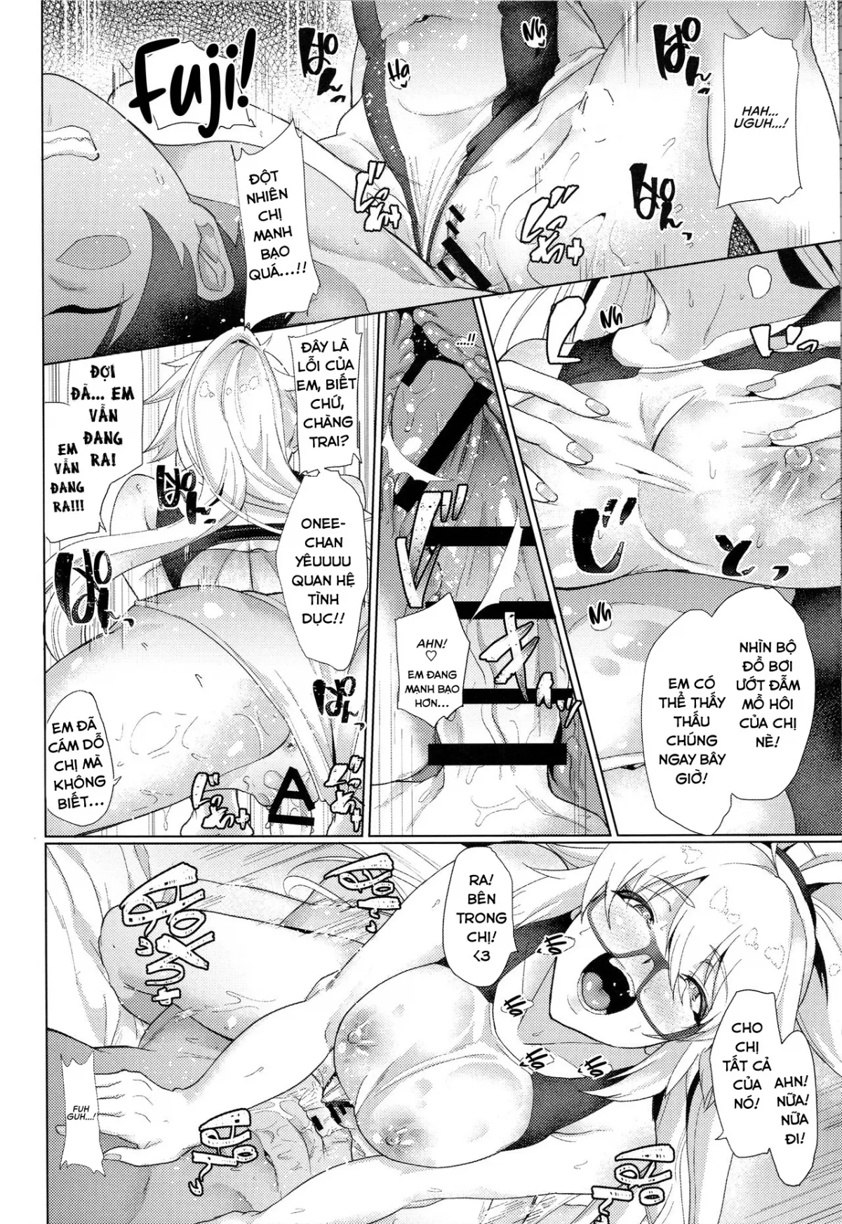 HentaiVN.net - Ảnh 19 - Even Knowing That It's a Trap, I (An NTR Victim) Can't Resist My Friend's Touch-Heavy Jeanne! [Even Knowing That It's a Trap, I (An NTR Victim) Can't Resist My Friend's Touch-Heavy Jeanne!] - Oneshot [Nuột but not ngọt]