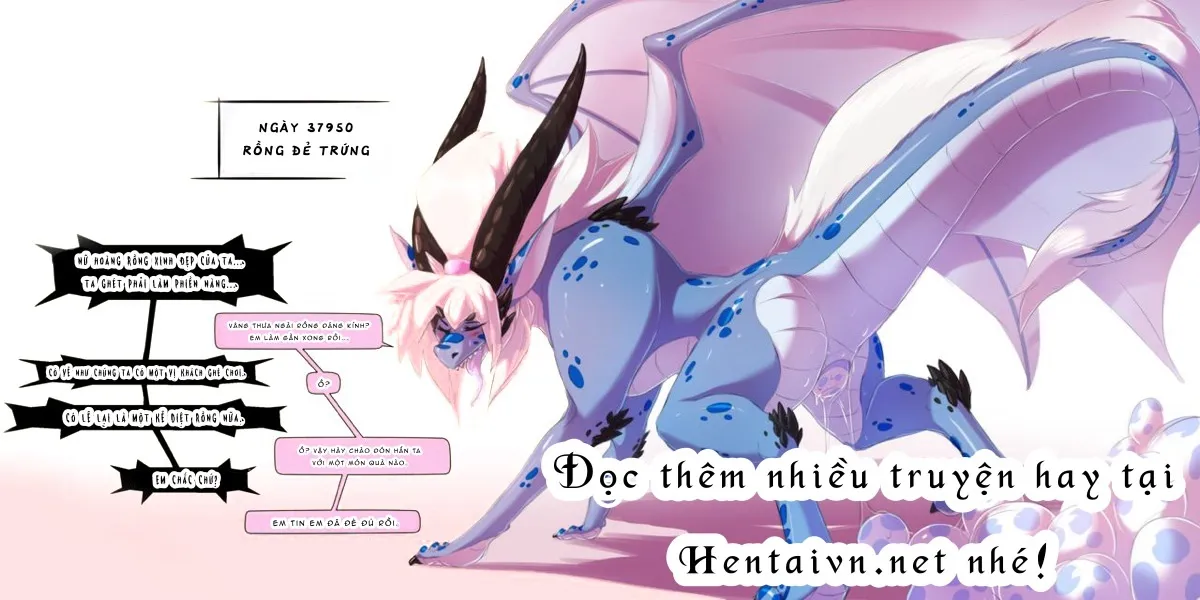 HentaiVN.net - Ảnh 15 - Dragon-Cuntboy Knight - Oneshot