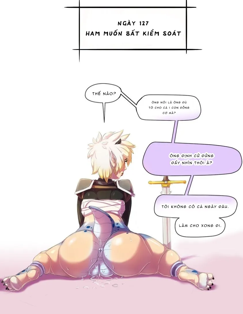 HentaiVN.net - Ảnh 7 - Dragon-Cuntboy Knight - Oneshot