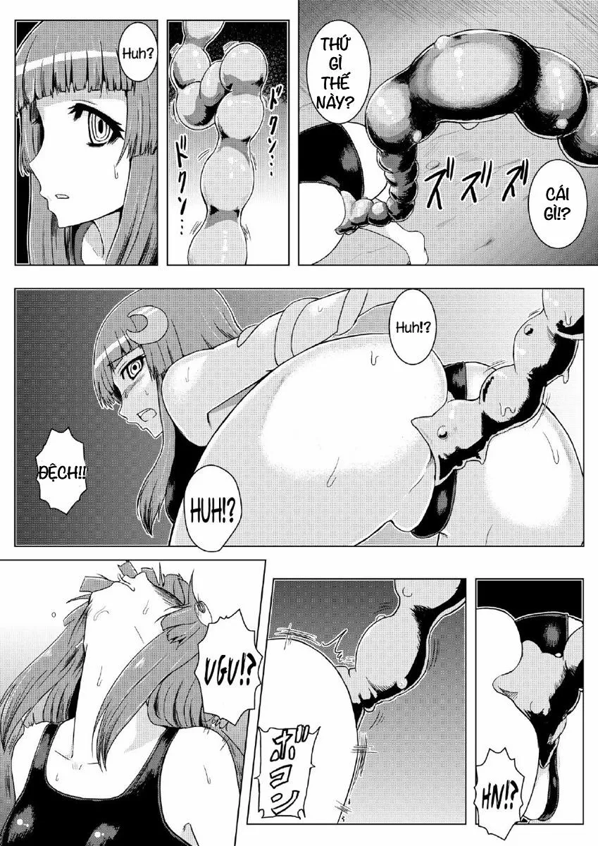 HentaiVN.net - Ảnh 17 - Sukumizu Patchouli Shokushu Jigoku (Touhou Project) - Oneshot