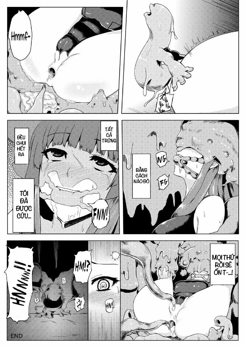 HentaiVN.net - Ảnh 29 - Sukumizu Patchouli Shokushu Jigoku (Touhou Project) - Oneshot