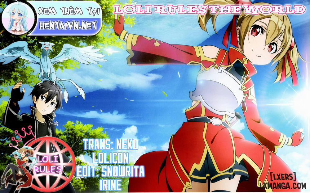 HentaiVN.net - Ảnh 19 - ALfheim Offline -Silica Route - Oneshot