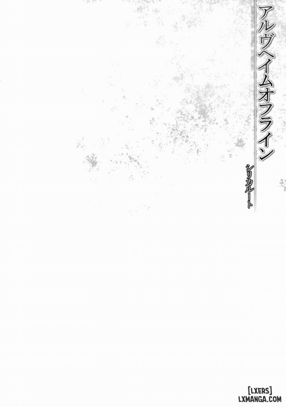 HentaiVN.net - Ảnh 3 - ALfheim Offline -Silica Route - Oneshot