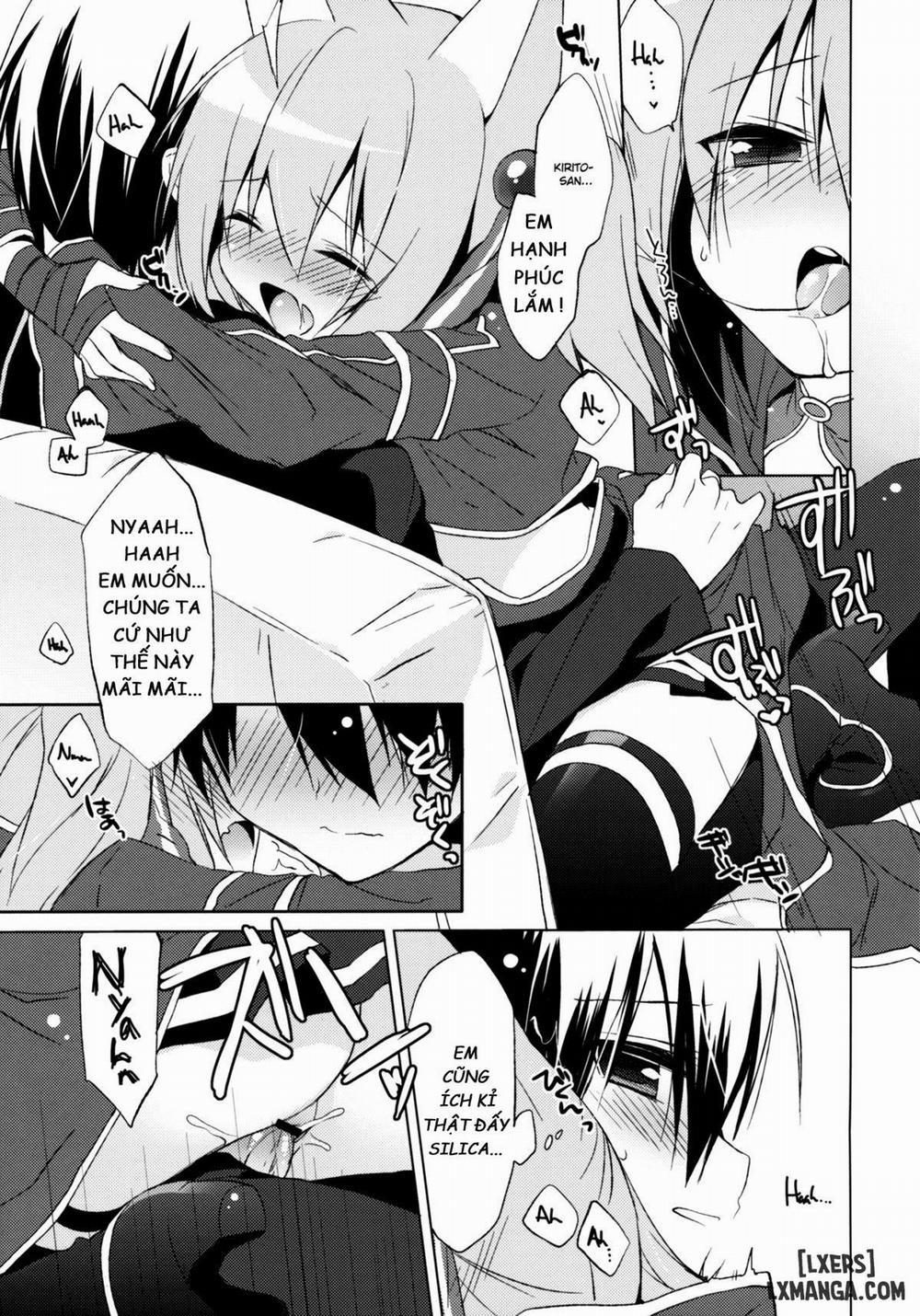 HentaiVN.net - Ảnh 10 - ALfheim Offline -Silica Route - Oneshot