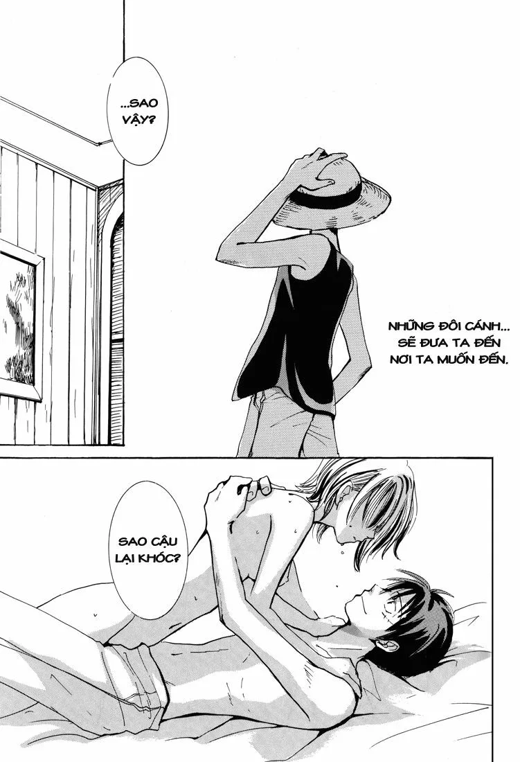 HentaiVN.net - Ảnh 17 - Aquatic Angel (One Piece) - Chương 1