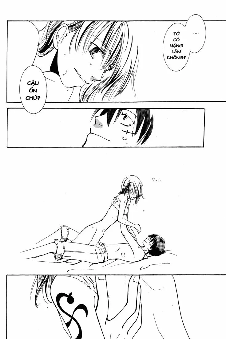 HentaiVN.net - Ảnh 18 - Aquatic Angel (One Piece) - Chương 1