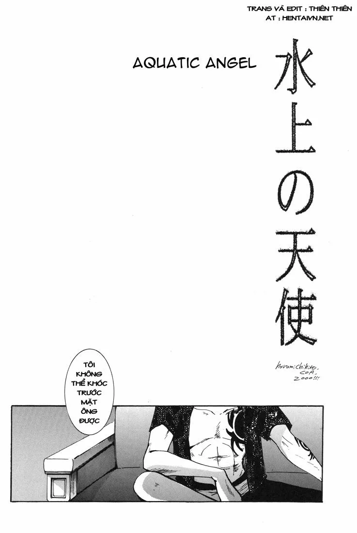 HentaiVN.net - Ảnh 4 - Aquatic Angel (One Piece) - Chương 1