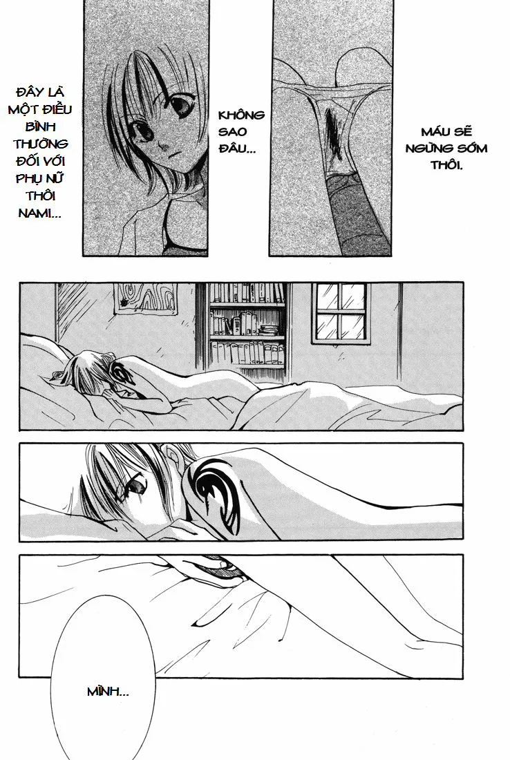 HentaiVN.net - Ảnh 6 - Aquatic Angel (One Piece) - Chương 1