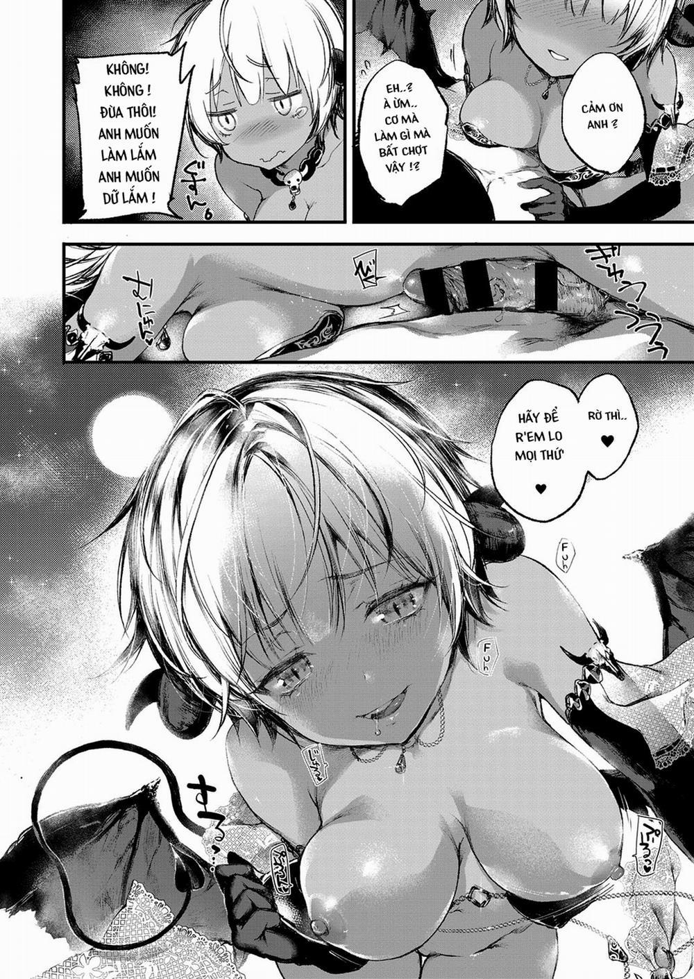 HentaiVN.net - Ảnh 12 - Cho Đến Khi Anh Gặp Em Melty [Melty, メルティ] - Oneshot
