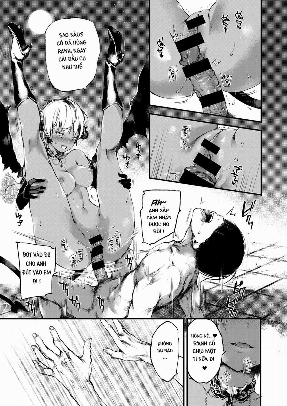 HentaiVN.net - Ảnh 15 - Cho Đến Khi Anh Gặp Em Melty [Melty, メルティ] - Oneshot