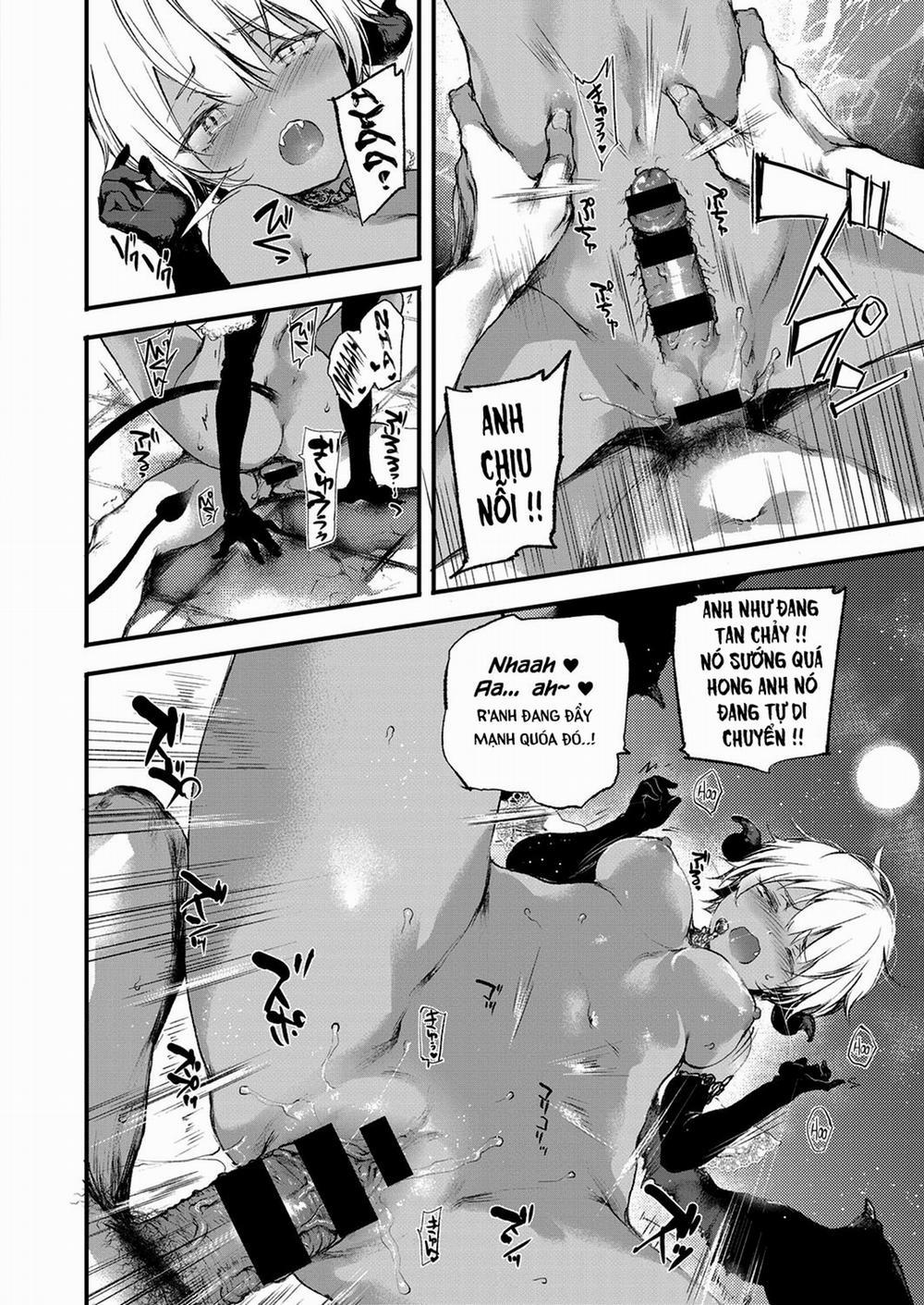 HentaiVN.net - Ảnh 16 - Cho Đến Khi Anh Gặp Em Melty [Melty, メルティ] - Oneshot