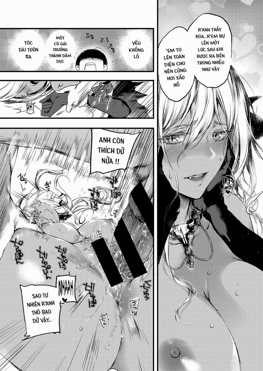 HentaiVN.net - Ảnh 21 - Cho Đến Khi Anh Gặp Em Melty [Melty, メルティ] - Oneshot