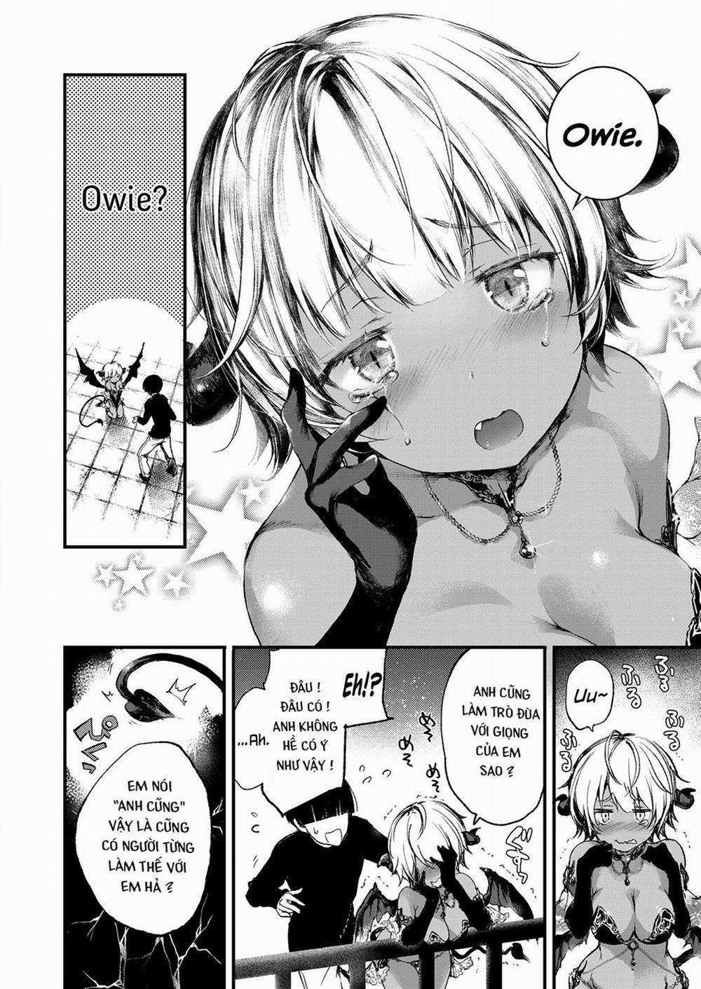 HentaiVN.net - Ảnh 4 - Cho Đến Khi Anh Gặp Em Melty [Melty, メルティ] - Oneshot