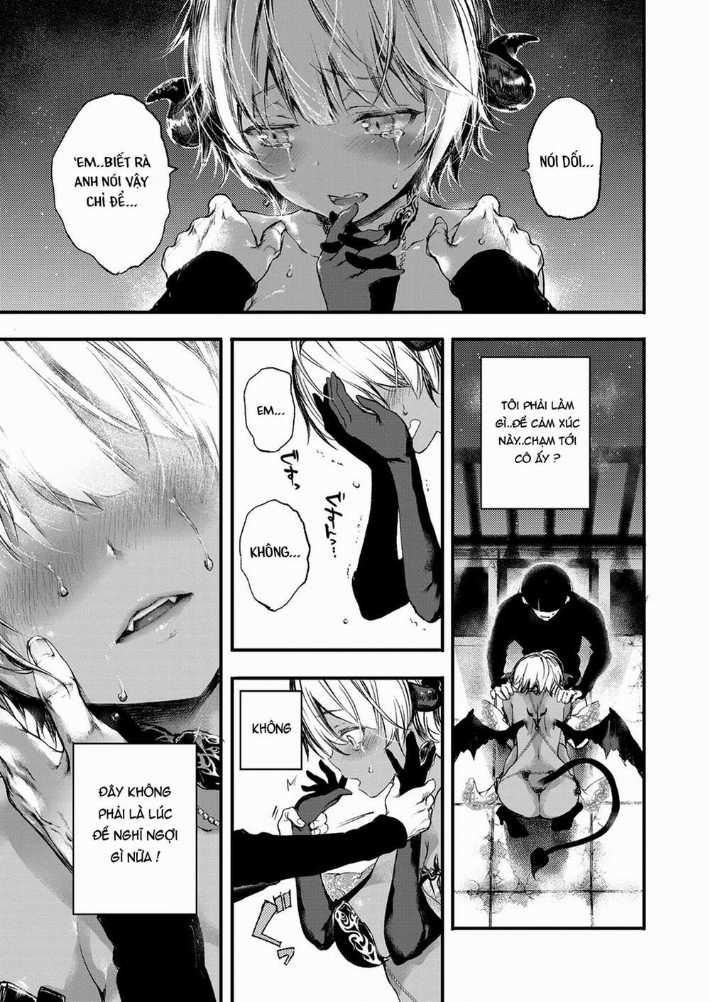HentaiVN.net - Ảnh 7 - Cho Đến Khi Anh Gặp Em Melty [Melty, メルティ] - Oneshot