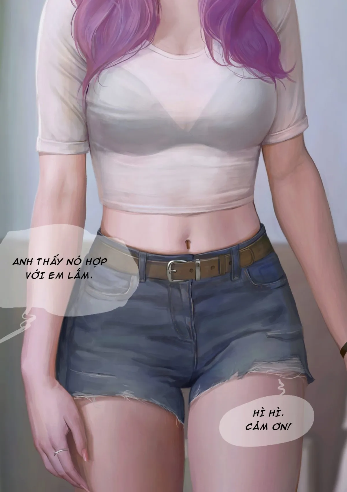 HentaiVN.net - Ảnh 10 - Tình Yêu Với Anh Thợ Chụp Ảnh [Seraphine with Photographer] - Oneshot 1.1