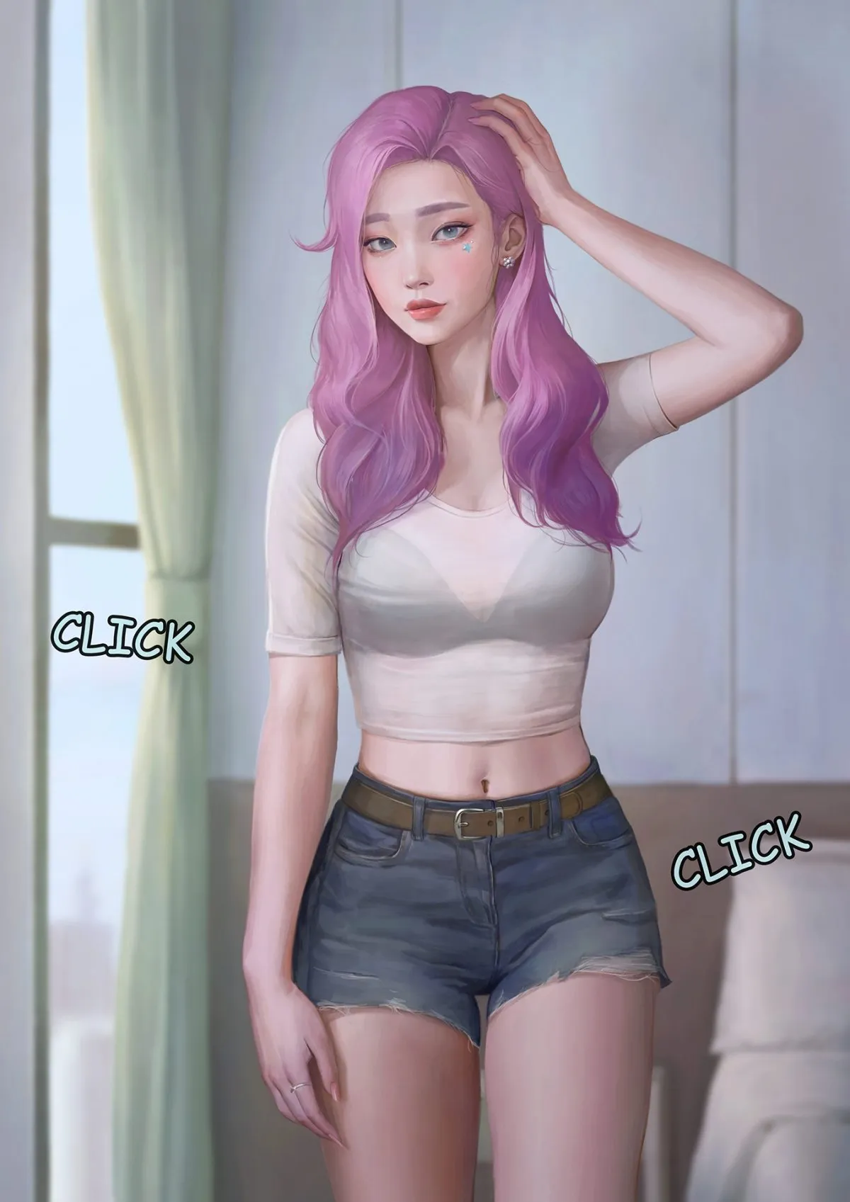 HentaiVN.net - Ảnh 15 - Tình Yêu Với Anh Thợ Chụp Ảnh [Seraphine with Photographer] - Oneshot 1.1