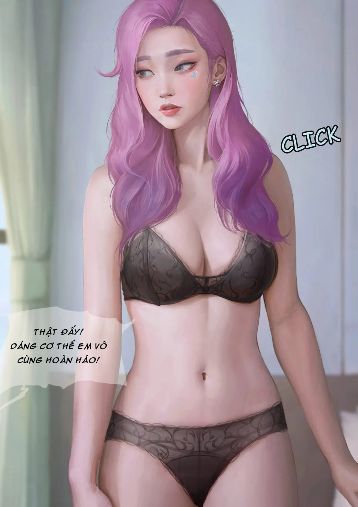 HentaiVN.net - Ảnh 17 - Tình Yêu Với Anh Thợ Chụp Ảnh [Seraphine with Photographer] - Oneshot 1.1