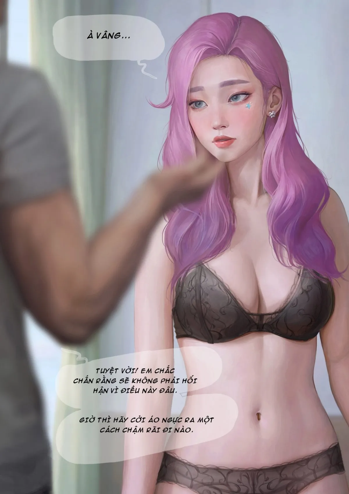 HentaiVN.net - Ảnh 22 - Tình Yêu Với Anh Thợ Chụp Ảnh [Seraphine with Photographer] - Oneshot 1.1