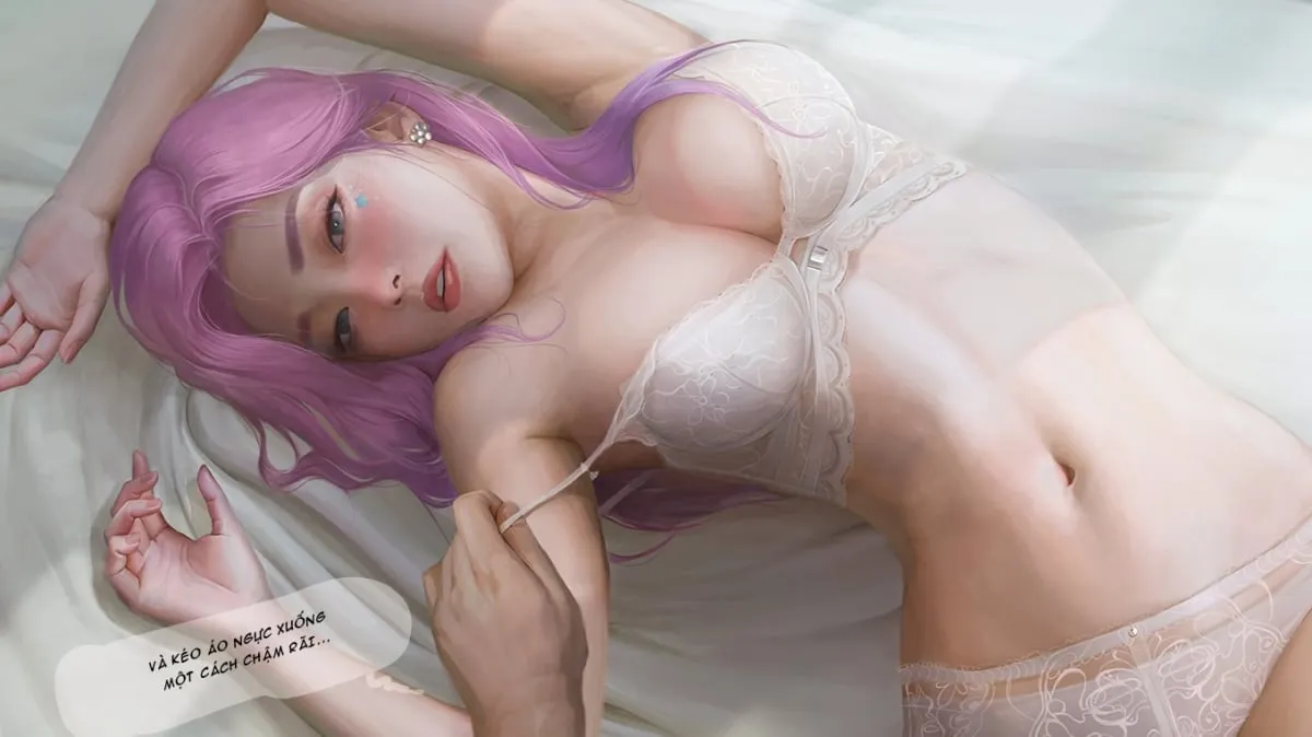 HentaiVN.net - Ảnh 39 - Tình Yêu Với Anh Thợ Chụp Ảnh [Seraphine with Photographer] - Oneshot 1.1