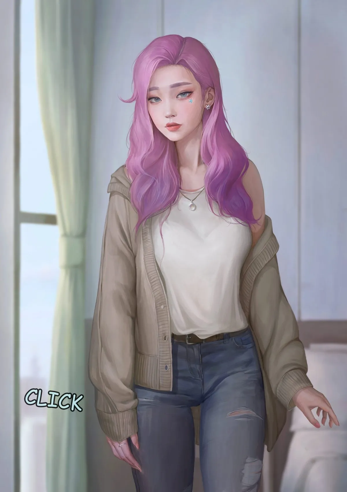 HentaiVN.net - Ảnh 5 - Tình Yêu Với Anh Thợ Chụp Ảnh [Seraphine with Photographer] - Oneshot 1.1