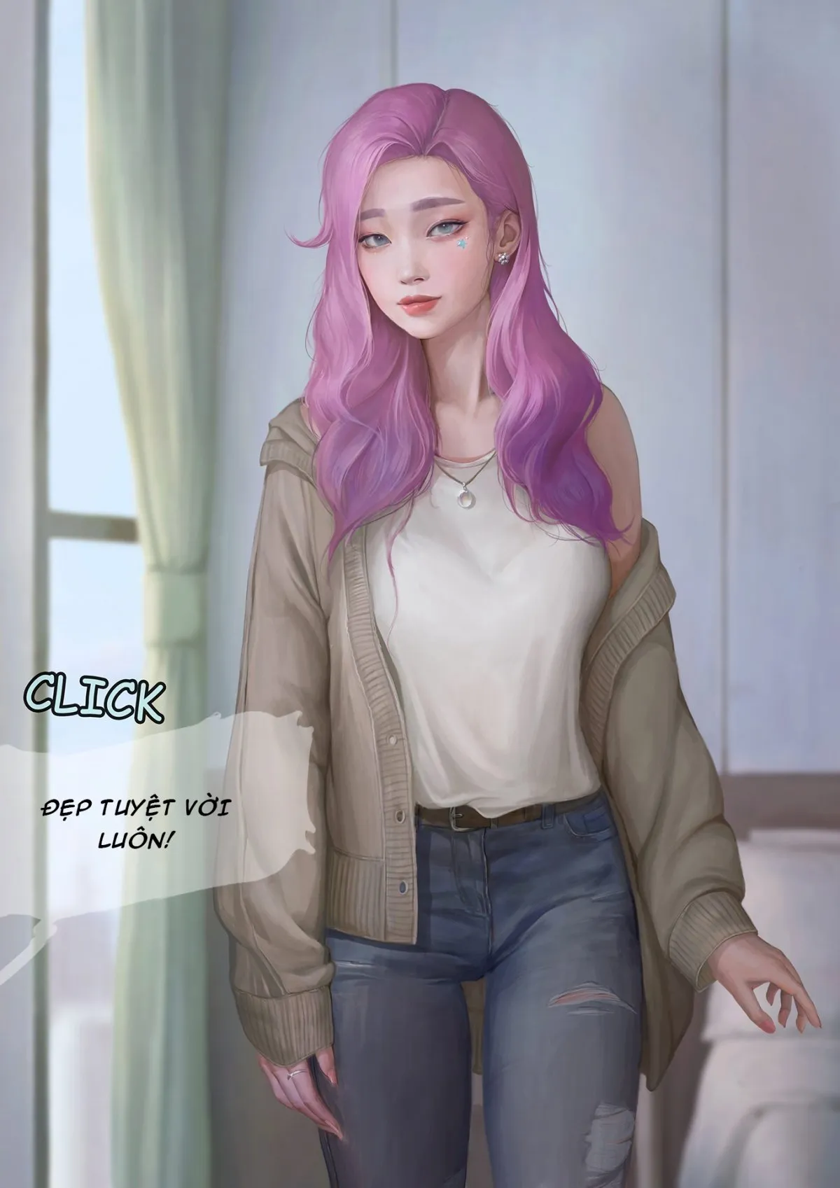 HentaiVN.net - Ảnh 7 - Tình Yêu Với Anh Thợ Chụp Ảnh [Seraphine with Photographer] - Oneshot 1.1