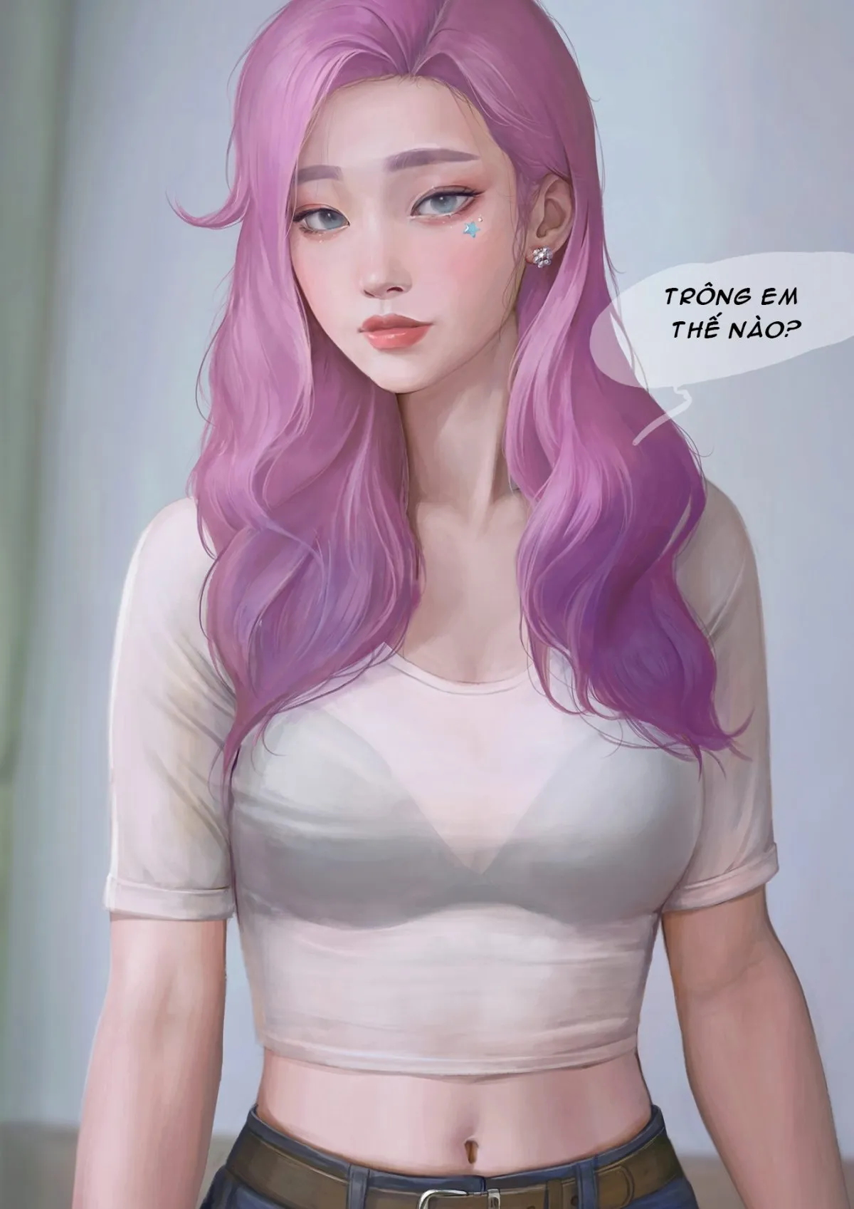 HentaiVN.net - Ảnh 9 - Tình Yêu Với Anh Thợ Chụp Ảnh [Seraphine with Photographer] - Oneshot 1.1