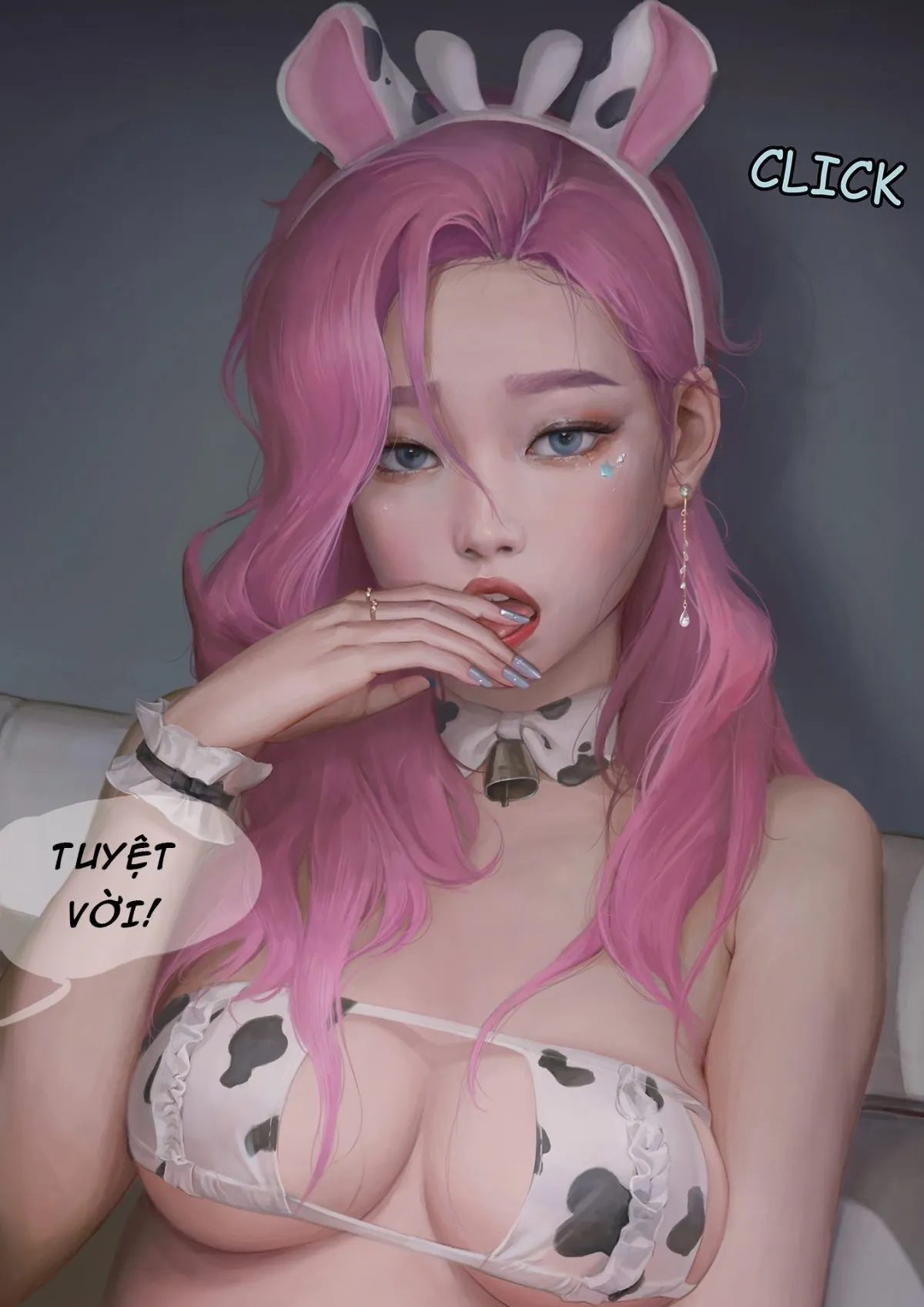 HentaiVN.net - Ảnh 32 - Tình Yêu Với Anh Thợ Chụp Ảnh [Seraphine with Photographer] - Oneshot 1.2