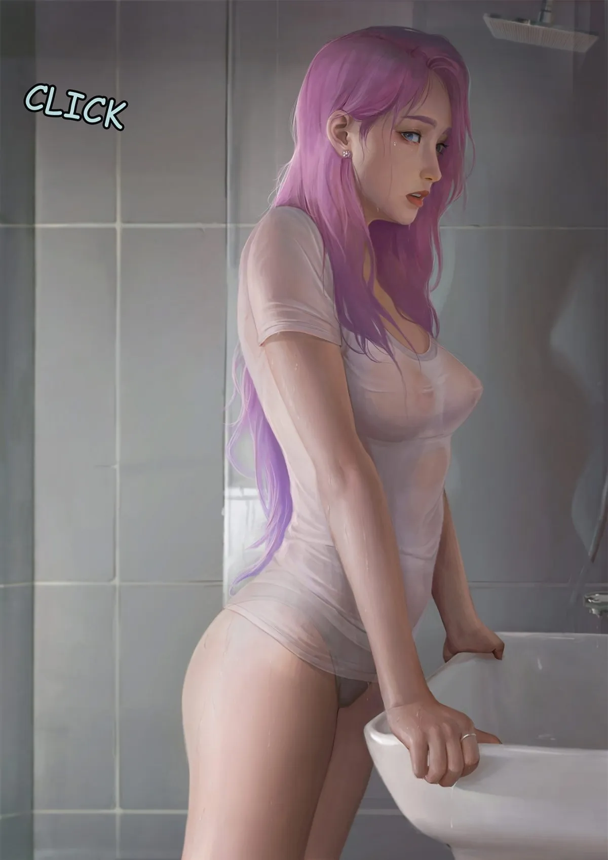 HentaiVN.net - Ảnh 4 - Tình Yêu Với Anh Thợ Chụp Ảnh [Seraphine with Photographer] - Oneshot 1.2