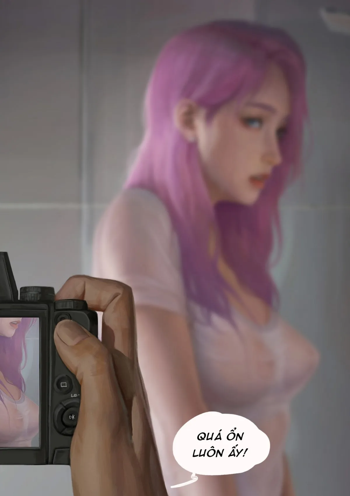 HentaiVN.net - Ảnh 8 - Tình Yêu Với Anh Thợ Chụp Ảnh [Seraphine with Photographer] - Oneshot 1.2