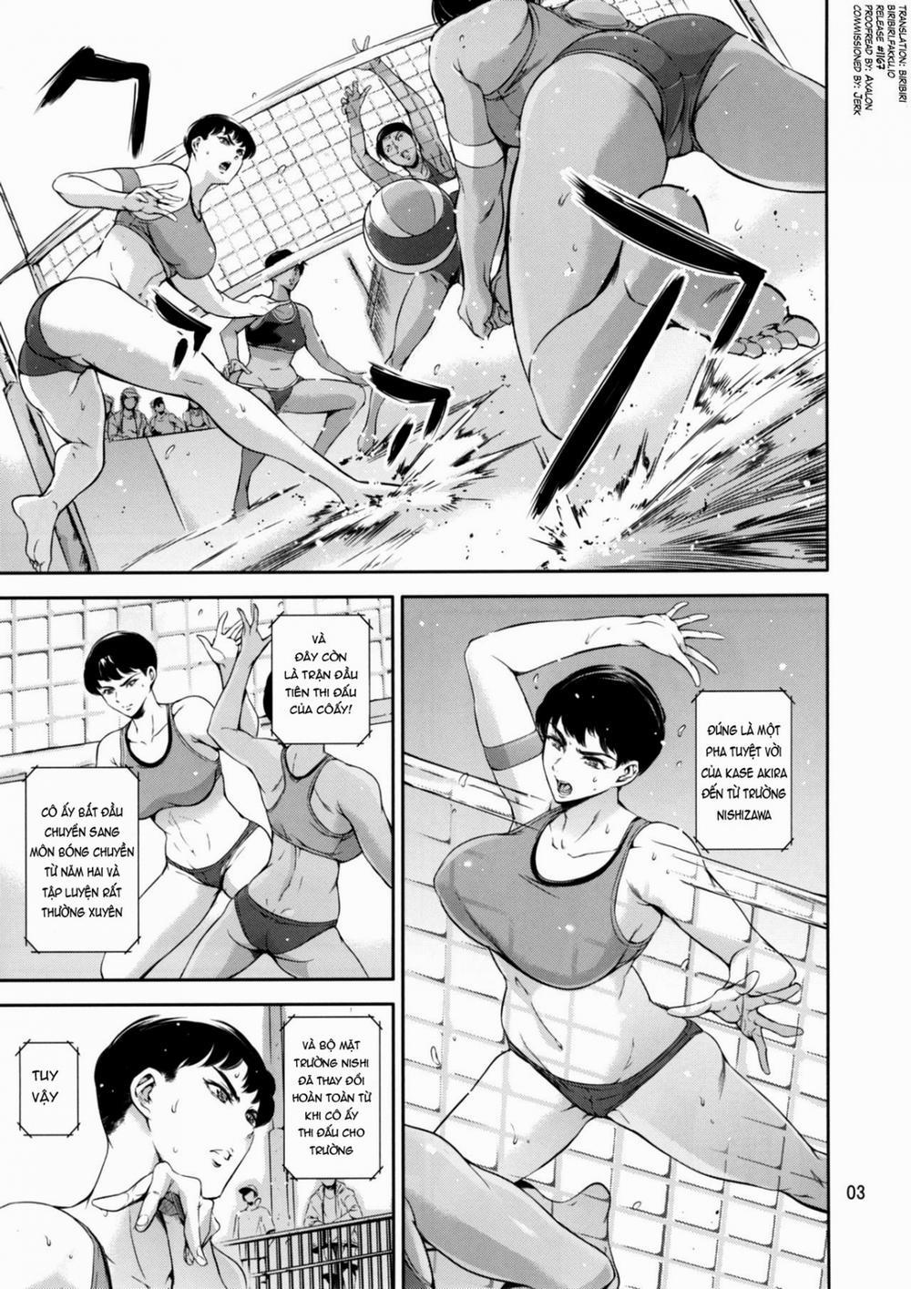 HentaiVN.net - Ảnh 5 - Cracked Crystal [Sự sa ngã của viên pha lê] - Oneshot !