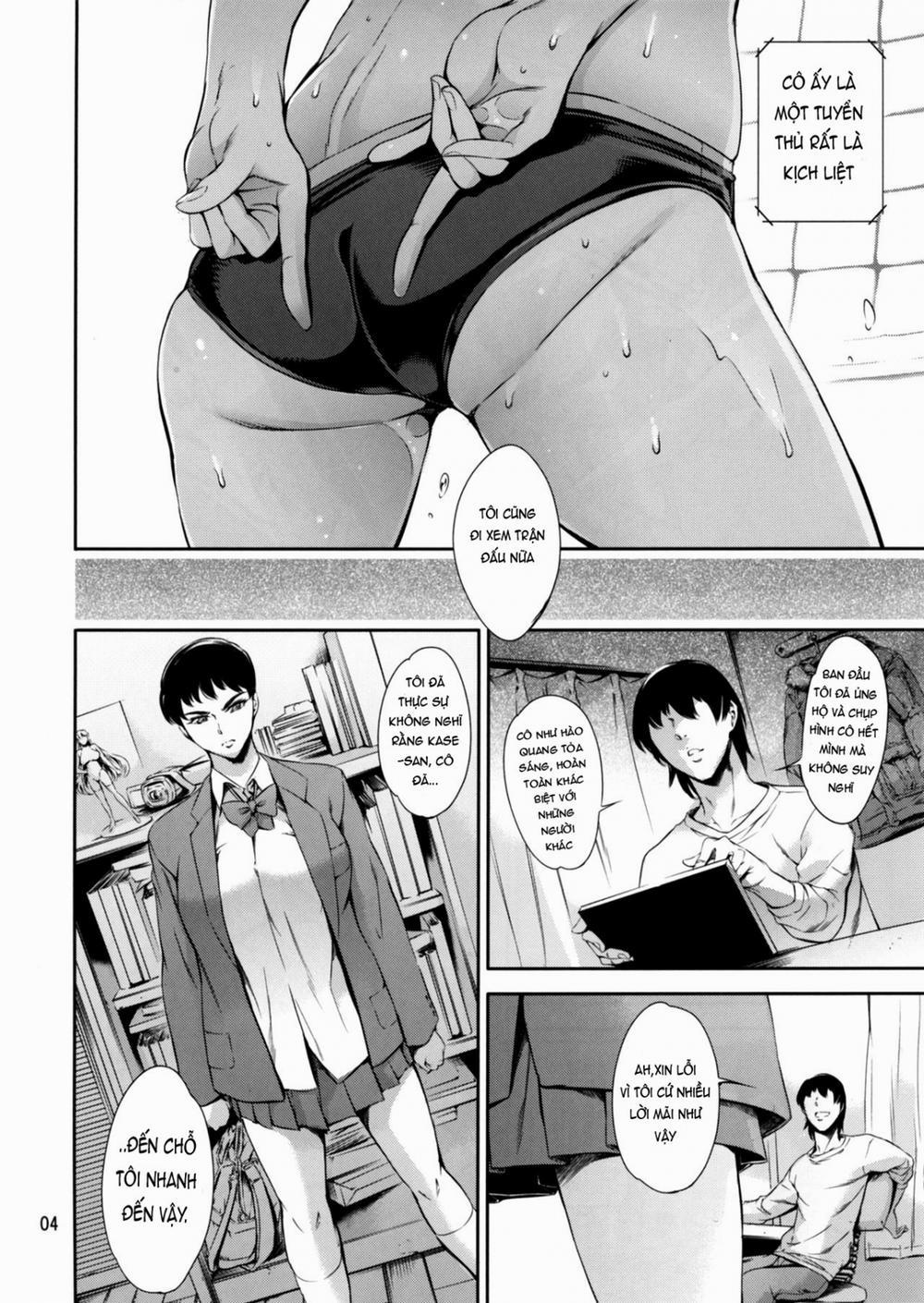 HentaiVN.net - Ảnh 6 - Cracked Crystal [Sự sa ngã của viên pha lê] - Oneshot !