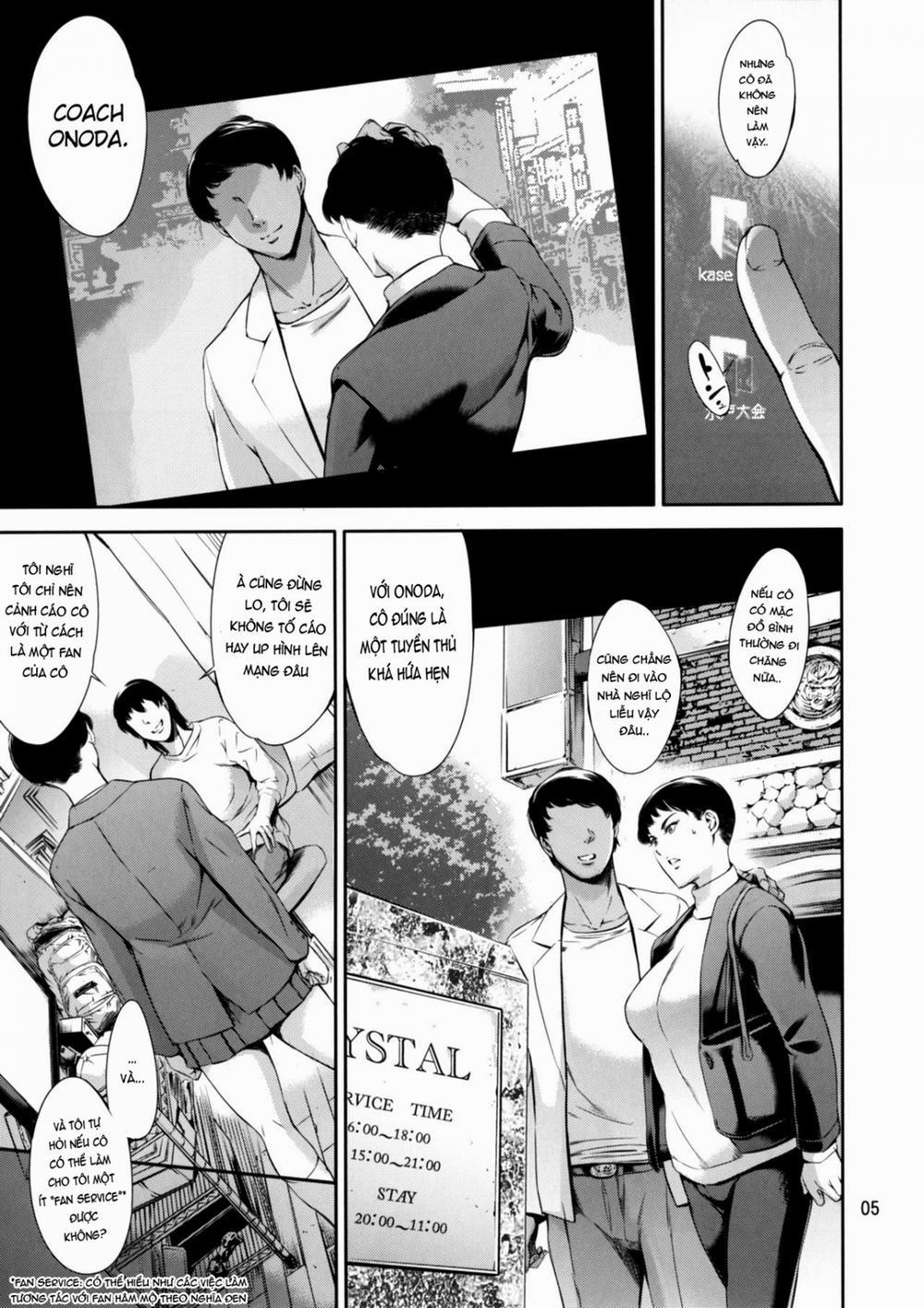 HentaiVN.net - Ảnh 7 - Cracked Crystal [Sự sa ngã của viên pha lê] - Oneshot !