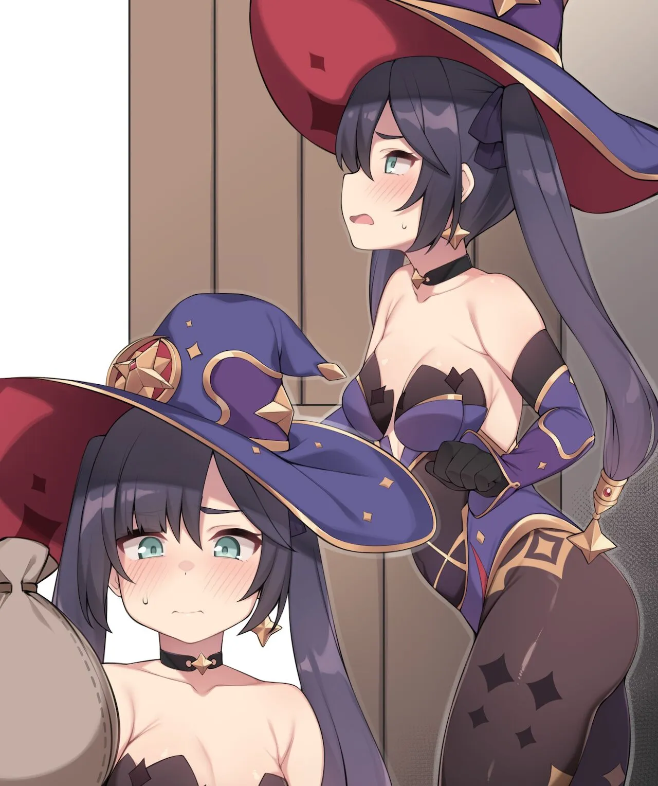 HentaiVN.net - Ảnh 8 - Lí do tôi không thể gặp Mona [Mona-chan ni Aenai Riyuu] - Oneshot
