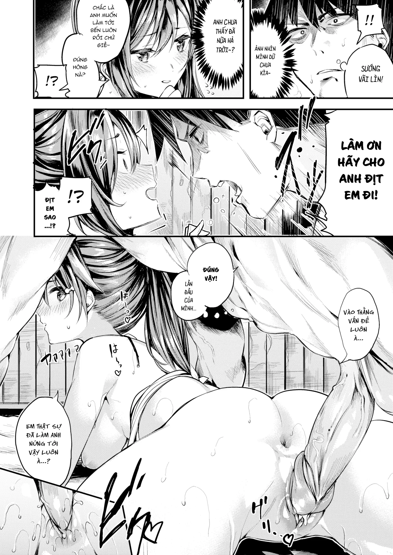 HentaiVN.net - Ảnh 21 - Con nghiện cơ bắp Kanda Kyouko - Oneshot