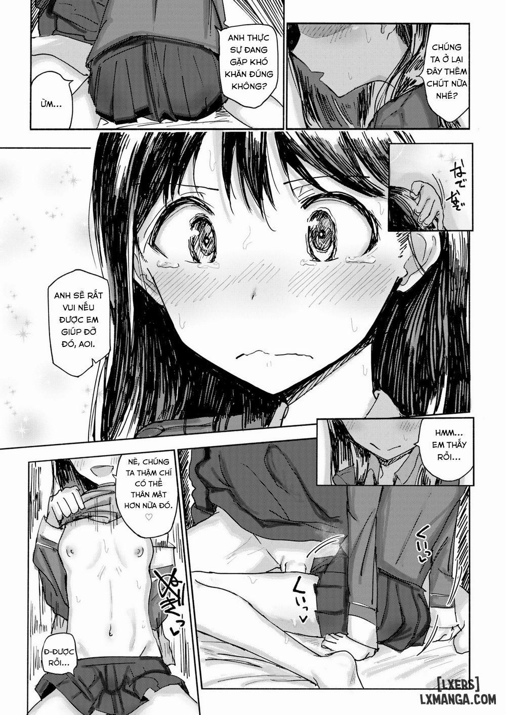 HentaiVN.net - Ảnh 11 - Droplet's Direction - Oneshot