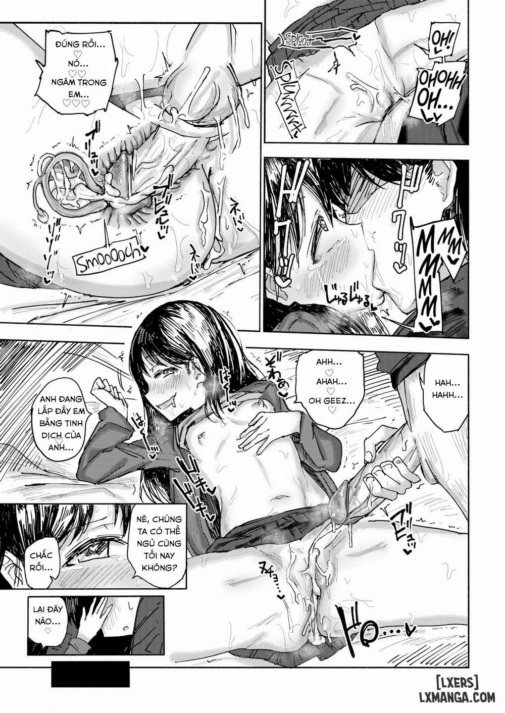 HentaiVN.net - Ảnh 19 - Droplet's Direction - Oneshot