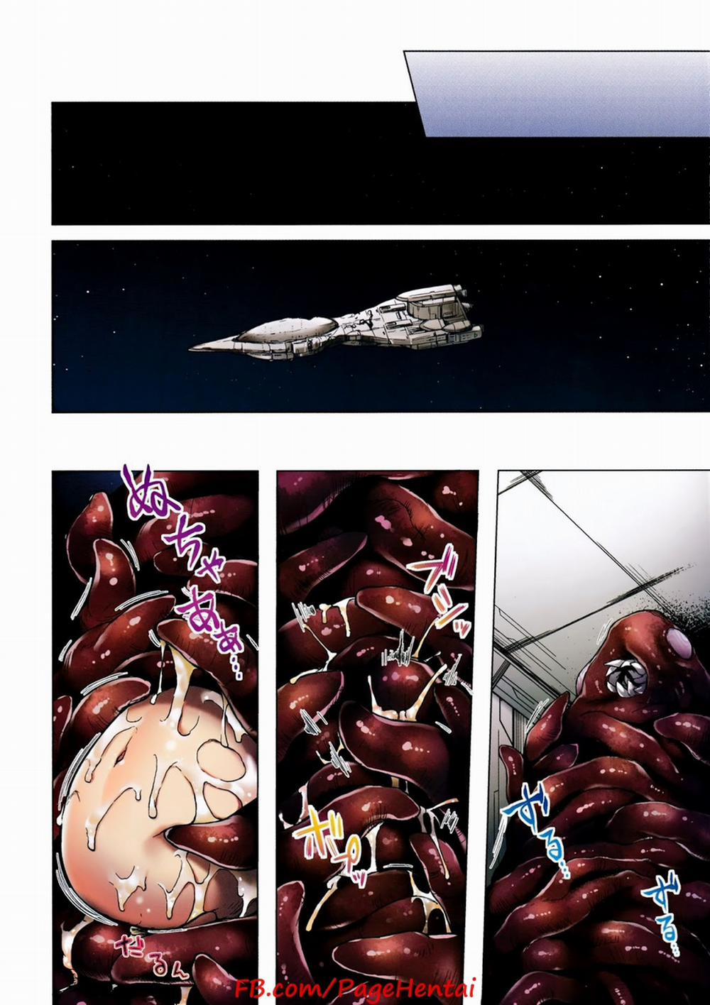 HentaiVN.net - Ảnh 16 - Sora no Hate Made [To the End of the Sky] - Oneshot