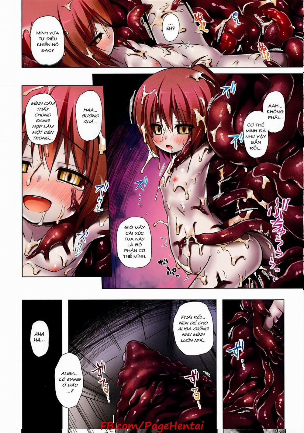 HentaiVN.net - Ảnh 20 - Sora no Hate Made [To the End of the Sky] - Oneshot