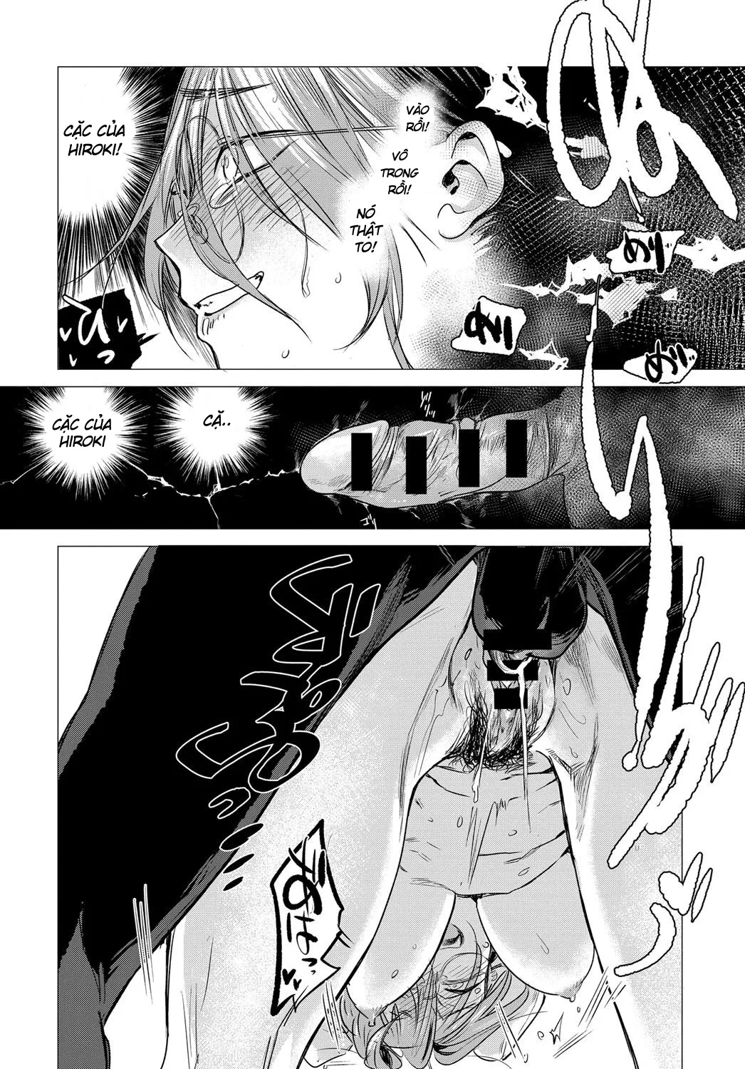 HentaiVN.net - Ảnh 17 - Himitsu [The Secret of Her] - Chap 1