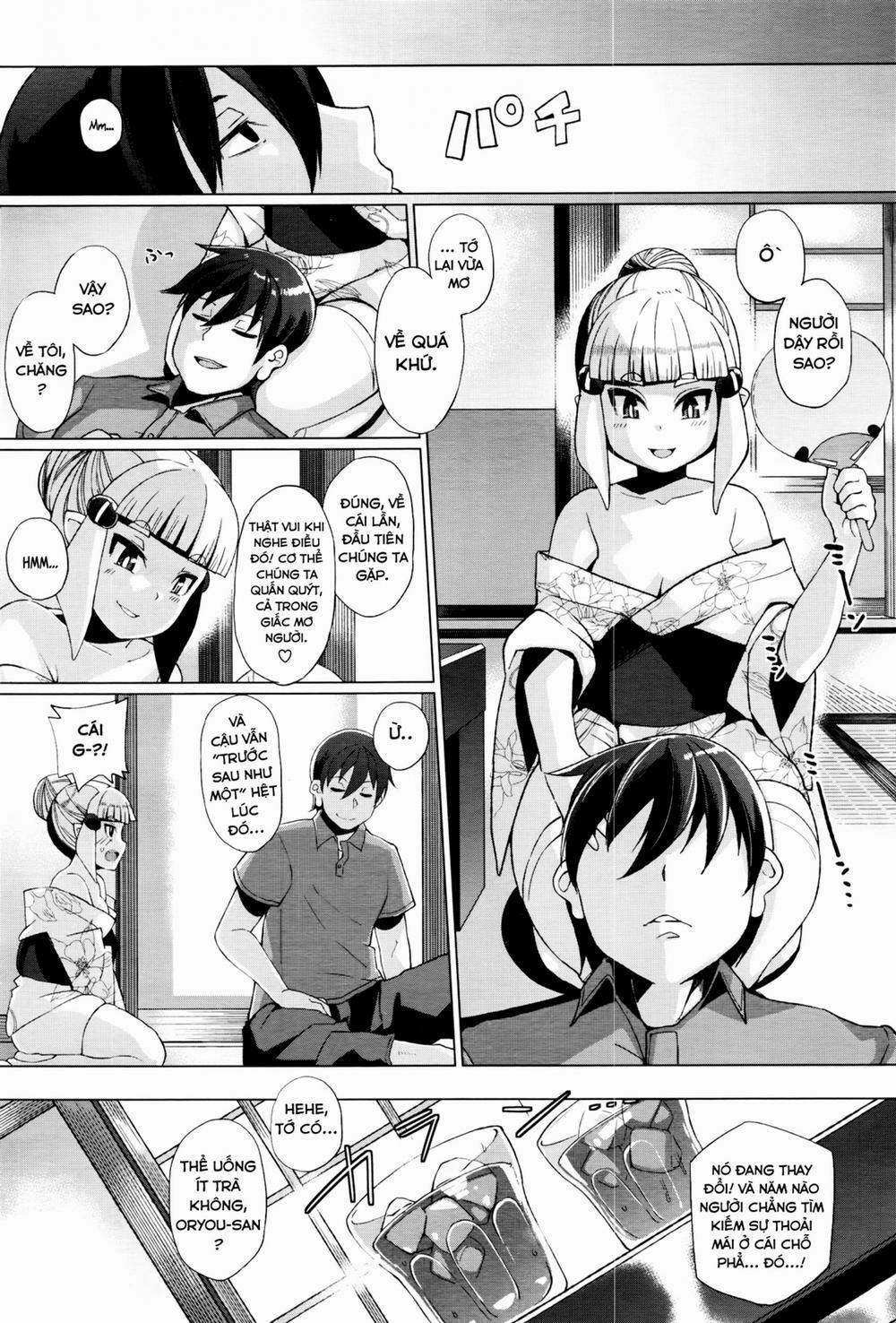 HentaiVN.net - Ảnh 13 - Natsu Ouse [Midsummer Tryst ; 夏逢瀬] - Oneshot